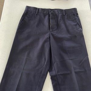Men’s navy blue Dockers pants